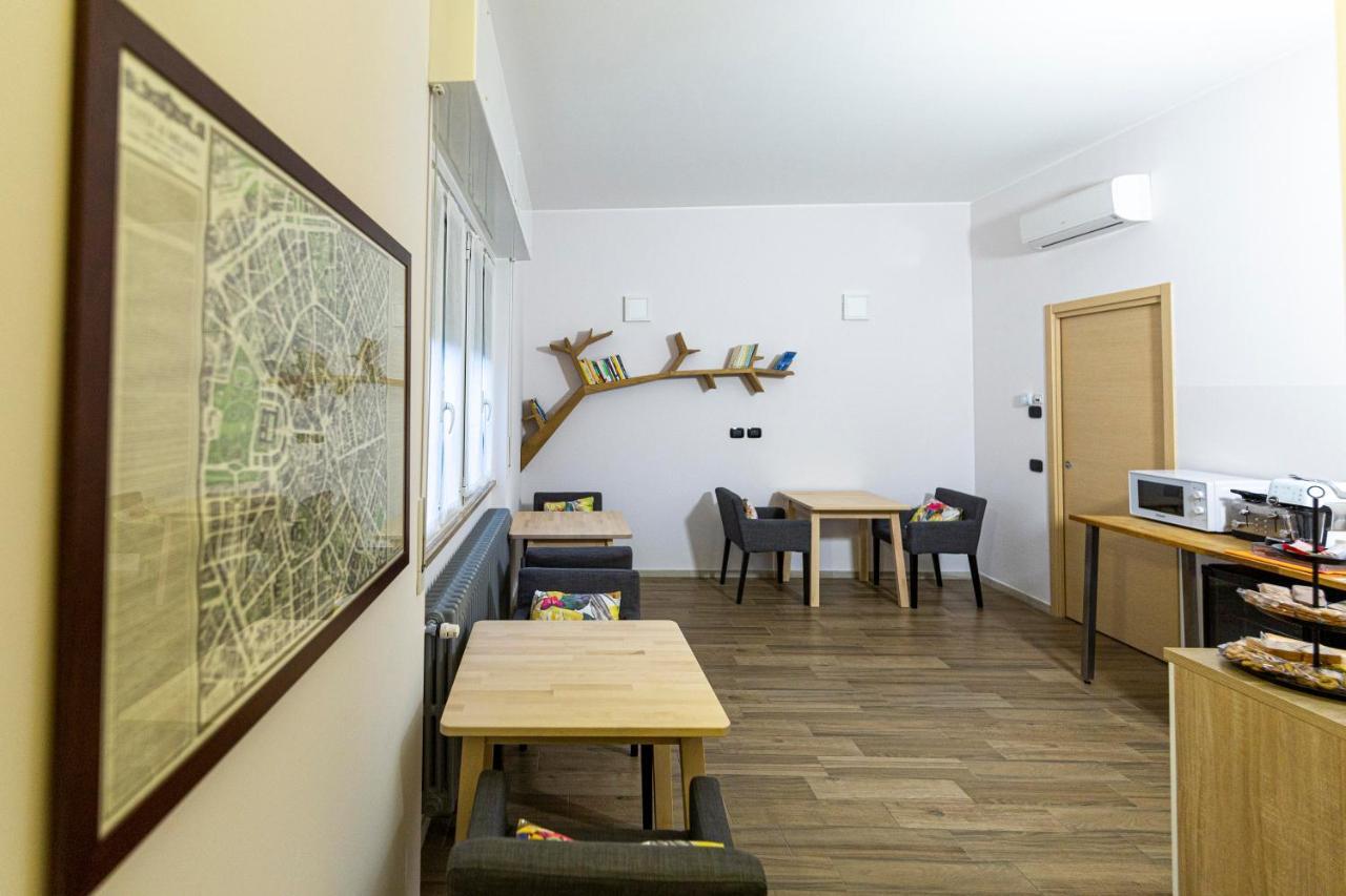 Il Giardino Di Fiorina Hotel Novate Milanese Exterior photo