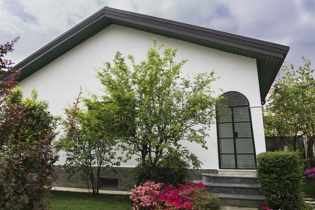 Il Giardino Di Fiorina Hotel Novate Milanese Exterior photo